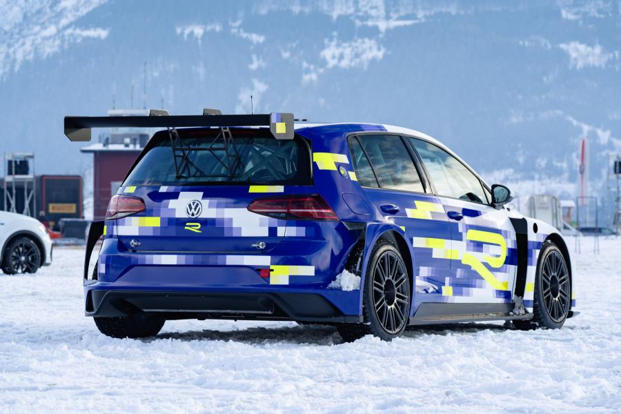  Volkswagen eR1 Concept (Typ 5G) 2020 года  (фото 10 из 10)